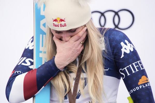 Lindsey Vonn Opens Up About Her Biggest Regret — And It’s Not What You Think You Won’t Believe What She Wishes She Had Done Differently