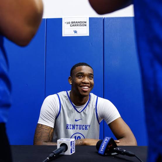 Setting the Record Straight: Brandon Garrison Clears the Air on His Viral Social Media Post