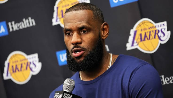 LeBron James Breaks Silence on Lakers’ Loss to Warriors – You Won’t Believe What He Said
