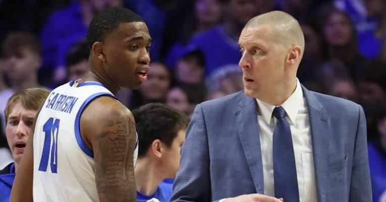 Kentucky’s Secret Weapon? How Brandon Garrison and Mark Pope Are Silently Building a Championship Contender