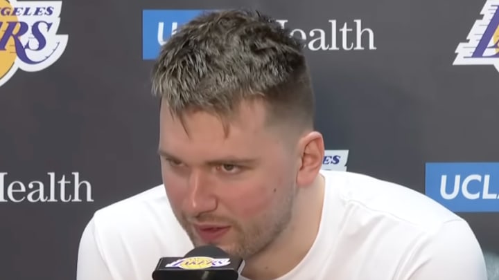 Luka Doncic Takes FULL Blame for Lakers Loss in SHOCKING Post-Game Admission – ‘Unacceptable’ Performance Revealed