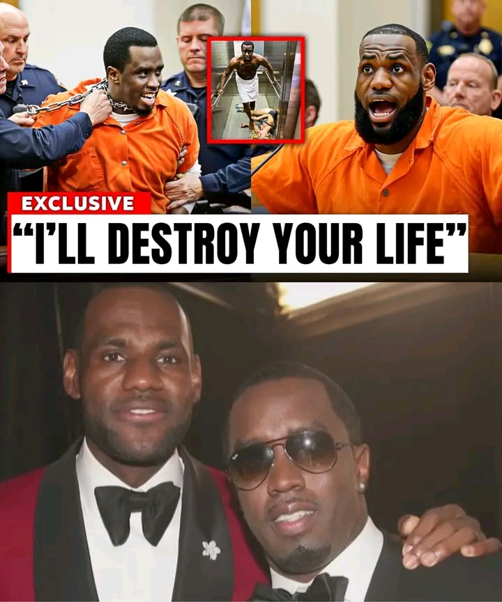 Diddy LOSES IT After LeBron James’ Testimony EXPOSED?!
