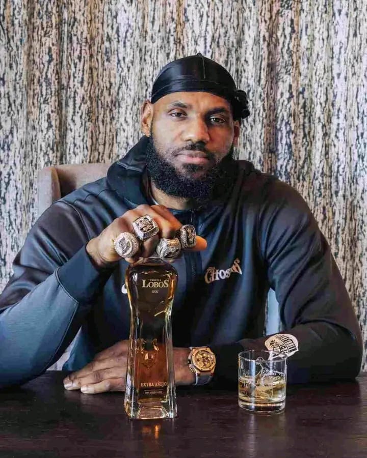 BREAKING: LeBron James Shares Insightful Perspective on Championship Rings……Read more