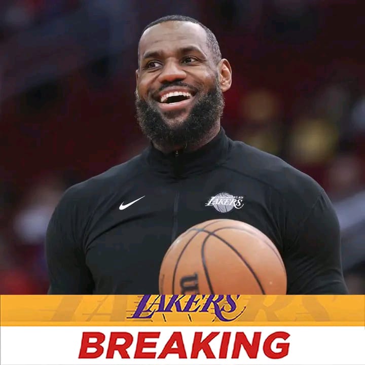 BREAKING: Lakers Fans React to NBA’s LeBron James Announcement…….READ MORE