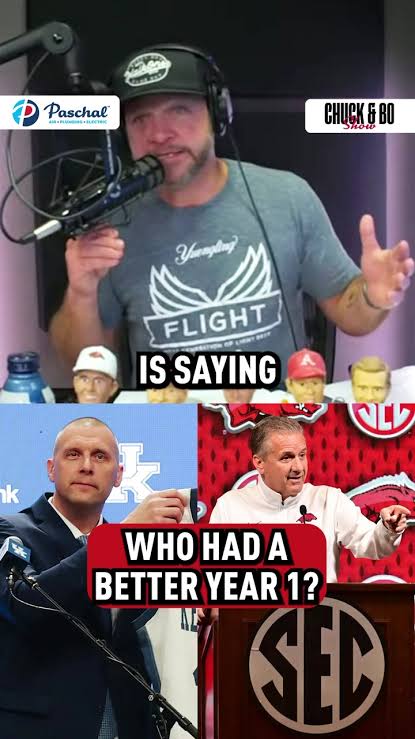 Calipari Took Kentucky Back to the Top in 2009… But Did Mark Pope Do More With Less in 2024? The First-Year Debate That’s Splitting Big Blue Nation