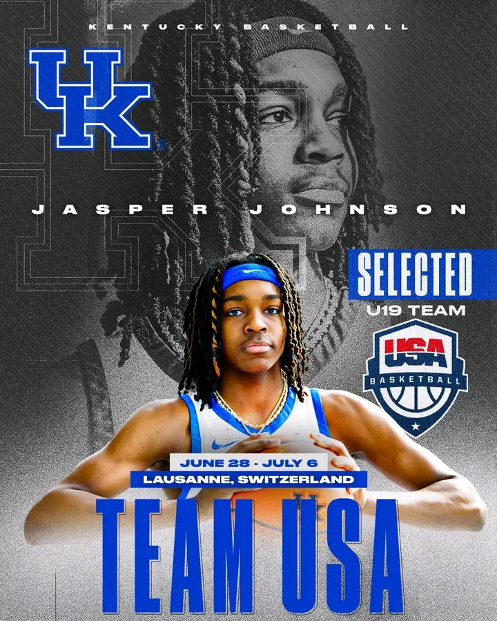 Jasper Johnson Just Shocked the Basketball World by Making Team USA’s U19 Roster — Here’s What This Means for His Future and the Wildcats