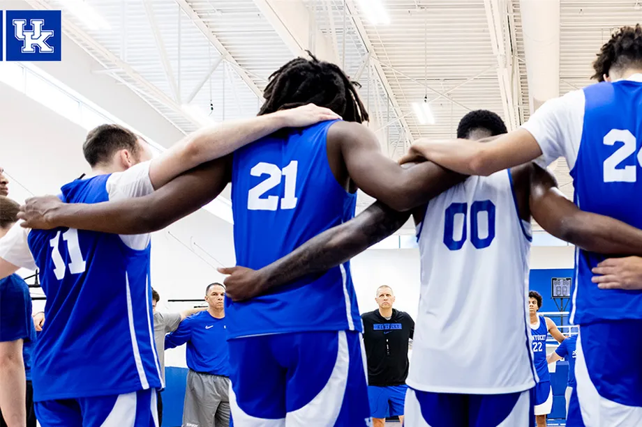 “Wait… Is Jayden Quaintance Already Practicing?” — BBN Stunned After New Photos Leak From Kentucky’s Summer Workouts