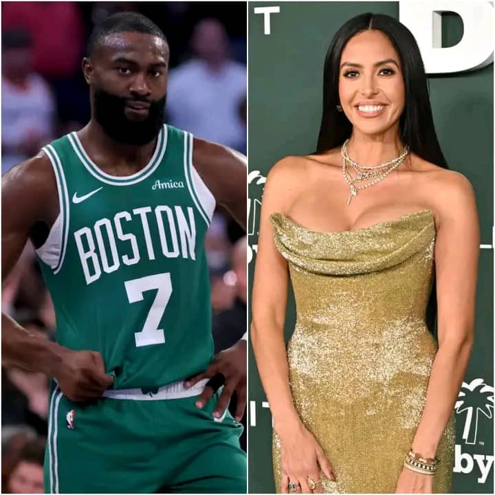 REPORT: Social Media Erupts Over Wild Rumor That Vanessa Bryant Is Pregnant With 27-Year-Old NBA Star’s Baby……..SEE DETAILS