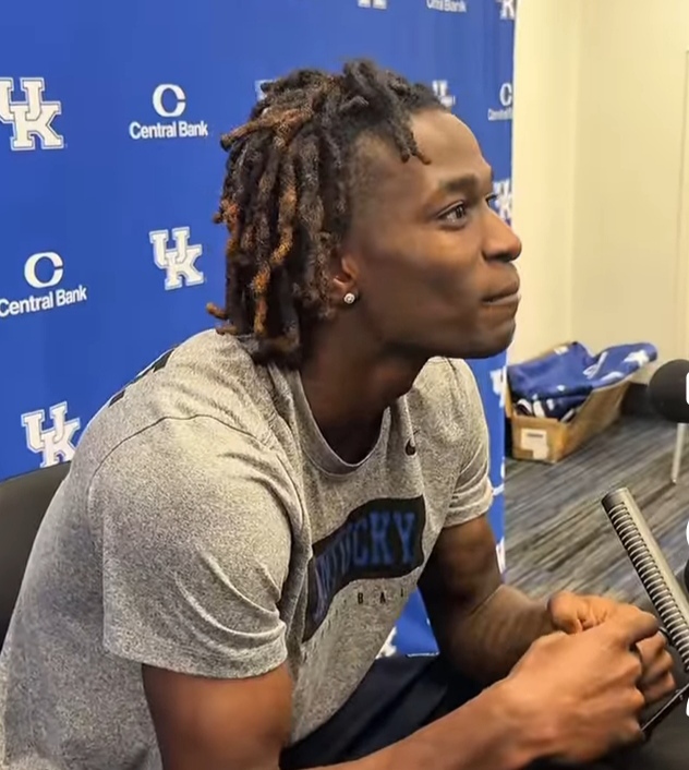 Denzel Aberdeen Says He Wasn’t Planning to Commit to Kentucky… Then They Did THIS — What He Said Next Has the Entire BBN Debating Whether He’s the …