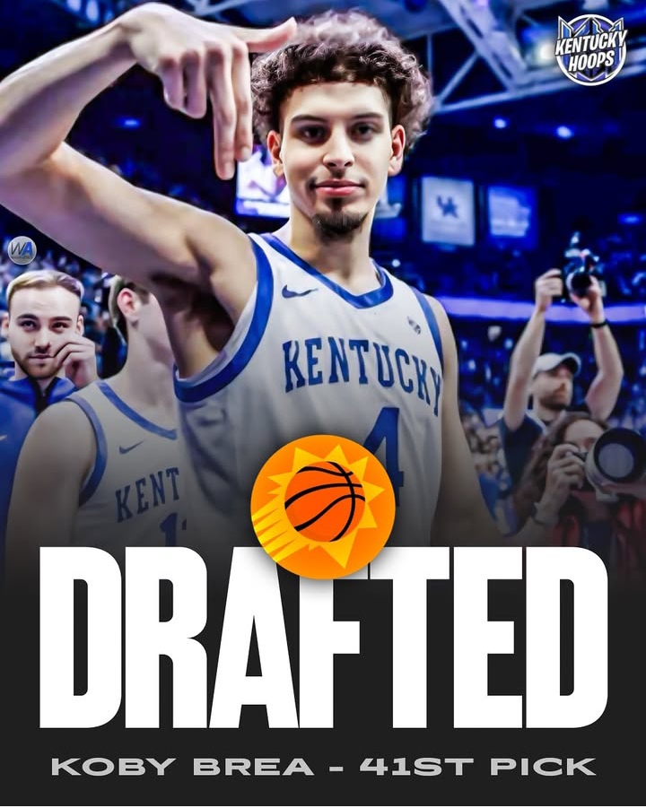 BBN Thought the Draft Would Break This Team… But What’s Happening in Lexington Tells a Different Story