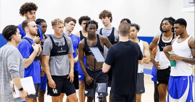 “One Drill. One Message.” — Mark Pope’s Unique Summer Practice Twist That’s Turning Heads