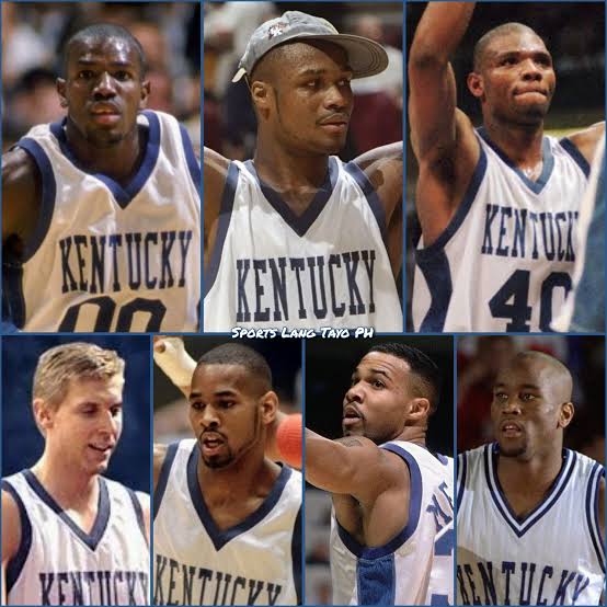 The 1996 Kentucky Wildcats Had One of the Most Talented Rosters in NCAA History — But Here’s the Real Reason They Couldn’t Keep Winning
