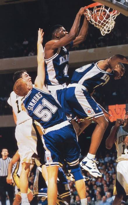 Wildcats History Was Made in This Game — But the Cameras Cut Away at the Worst Time