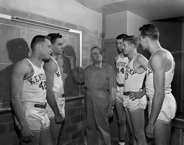 The Hidden Scandal That Nearly Tore Kentucky Basketball Apart in the ’80s