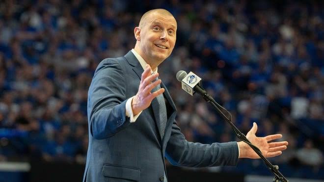 “Mark Pope Opens Up About Departure from Brigham young his Previous Team: “No Future, No Vision, no desire” You won’t believe his explainations”