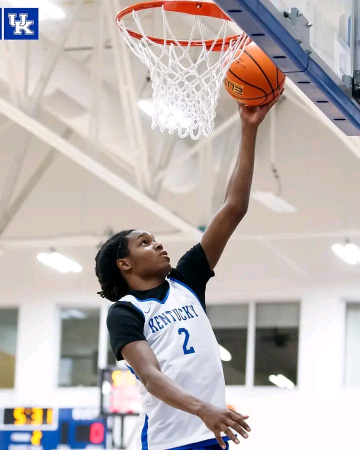 “Playing Like He’s Got Something to Prove” — Jasper Johnson Is a Man on a Mission