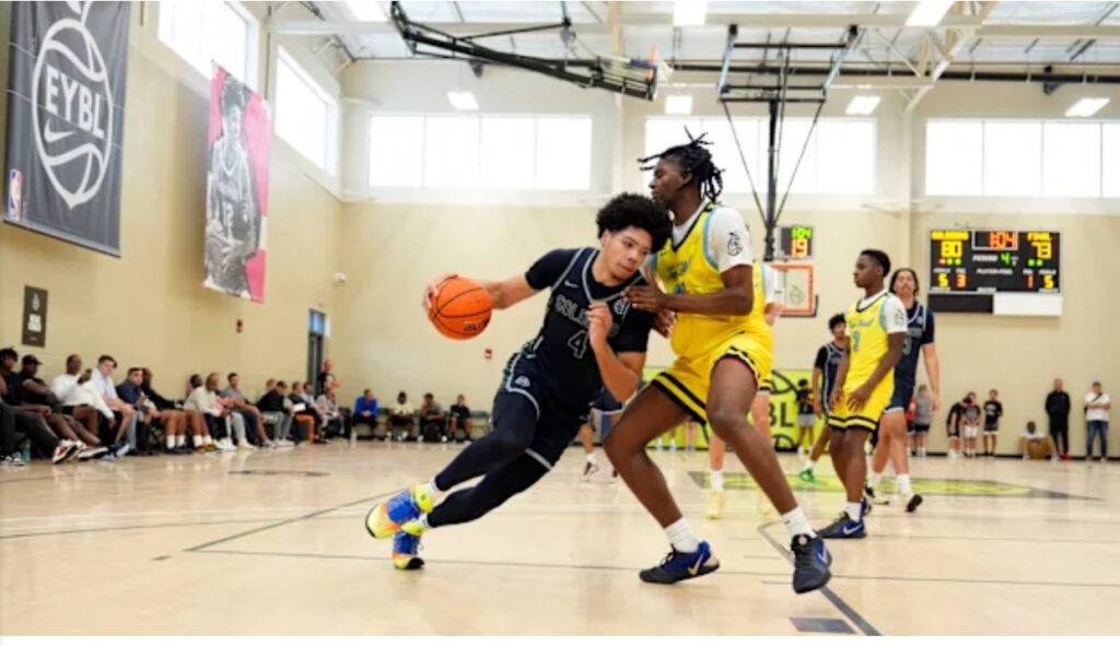 BREAKING: Mark Pope’s MASSIVE Recruiting Coup. Kentucky Basketball On VERGE Of Landing SUPERSTAR Tyran Stokes.