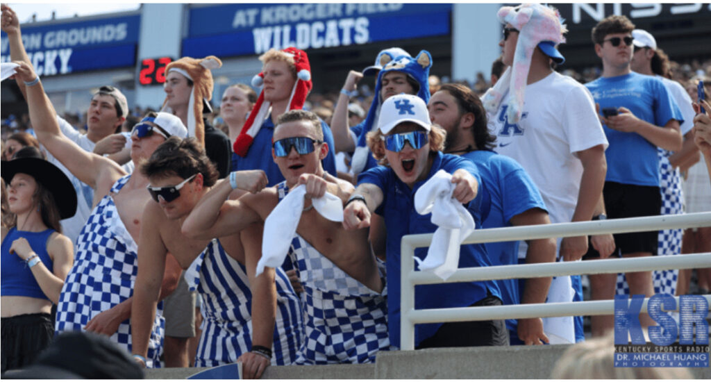 BEAT THE HEAT: KSR’s Got You Covered. Stay COOL and Up-to-Date on All Things Kentucky Sports.