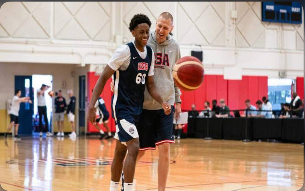 BREAKING: Mark Pope’s Secret Recruiting Weapon Revealed.