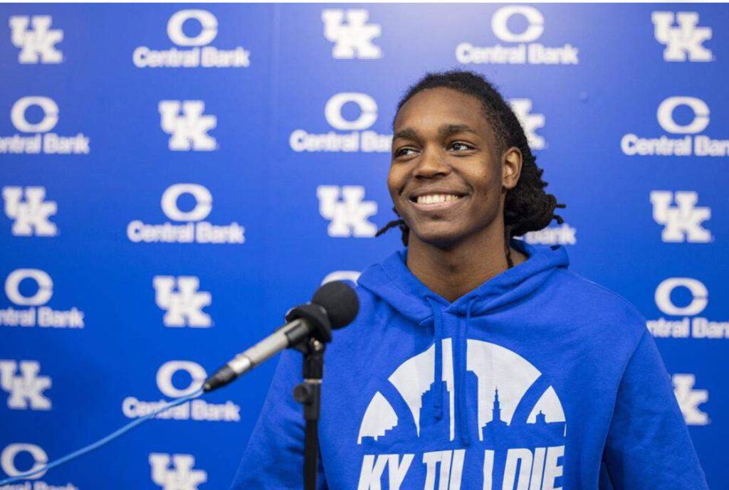 BREAKING: Kentucky’s Native Son Returns Home. ONE WORD Reveals the Basketball Star’s SECRET to SUCCESS. Is it… *DOMINANT*?