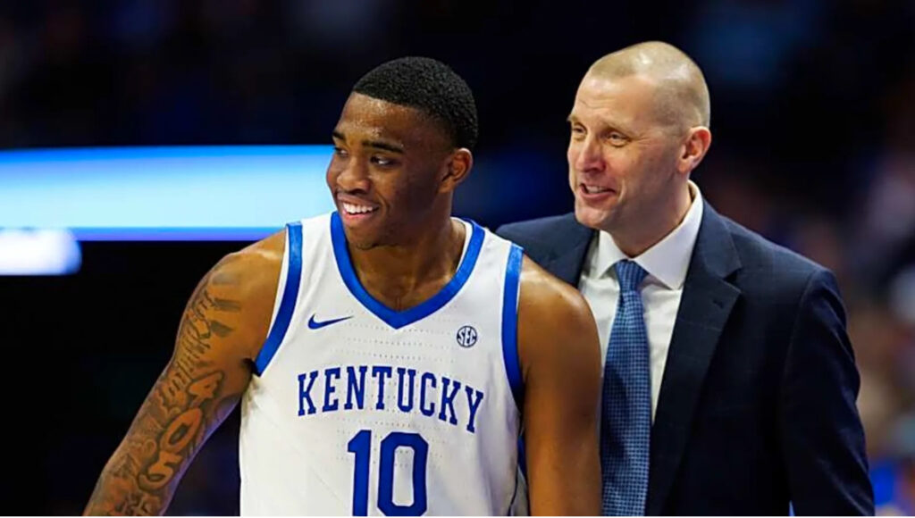 BREAKING: Mark Pope Issues ULTIMATUM to THIS Kentucky Wildcat. One Player Has Been CALLED OUT to LEAD the Team to VICTORY.