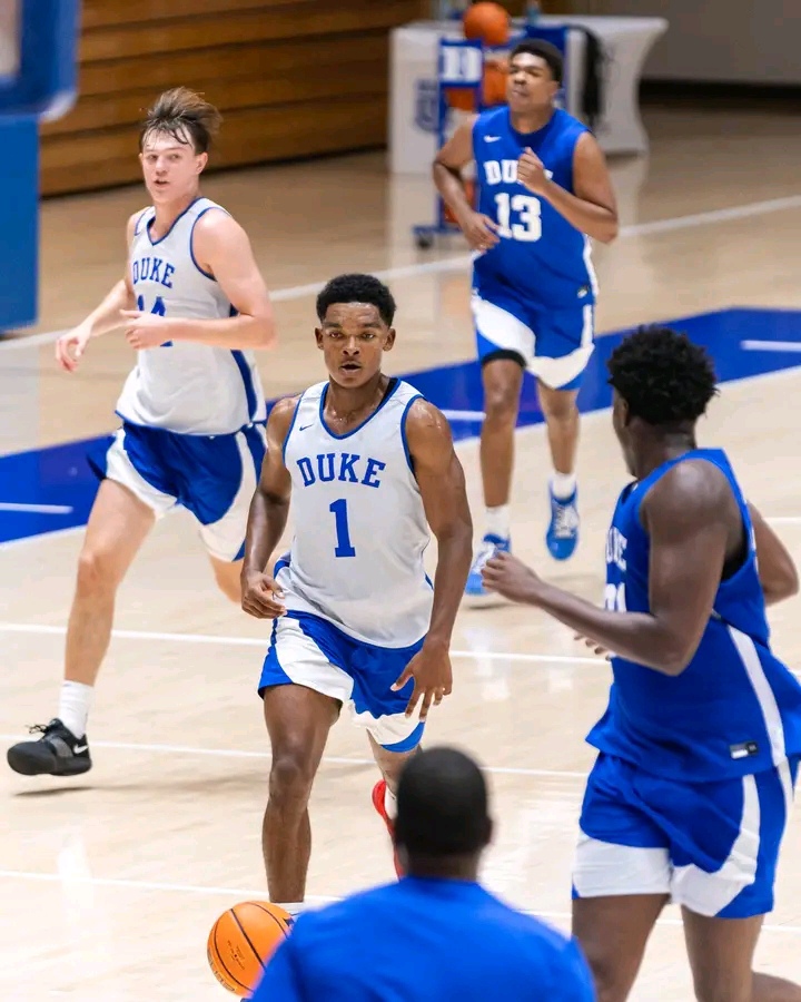“He Should Be Starting… But Who Do You Bench?” — Duke’s Summer Practices Are Creating a Rotation Headache for Jon Scheyer