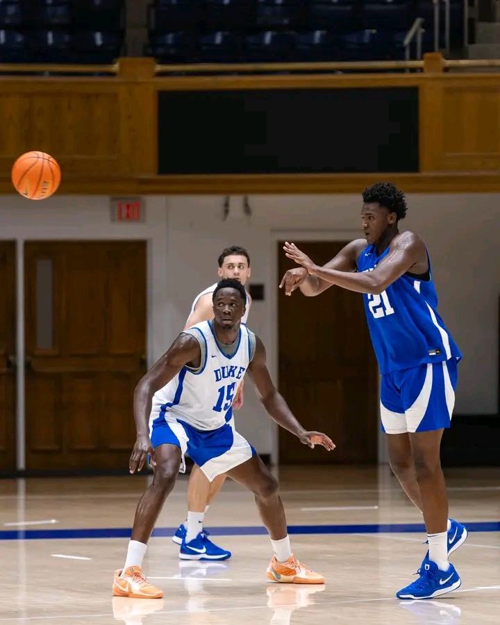 “One Practice Clip… That’s All It Took” — Duke Fans Are LOSING IT Over This Viral Moment