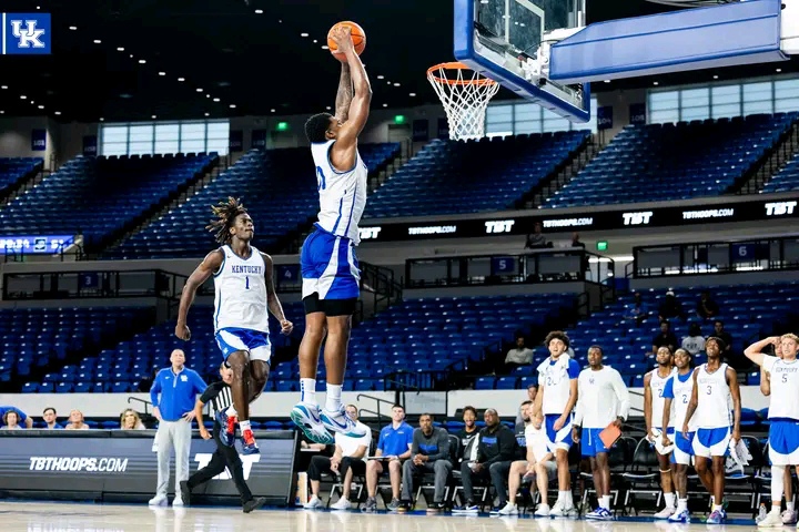 “Why Wasn’t He a 5-Star?” — Kentucky’s Hidden Gem Is OUTWORKING Everyone in Practice