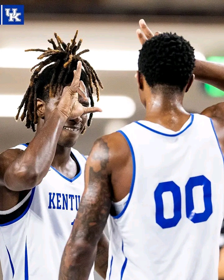 A Viral Moment Is Brewing in Lexington… and It Started With One Practice Play