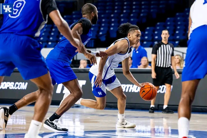 One Moment in Practice Proved Why Kentucky Might Be Dangerous Again