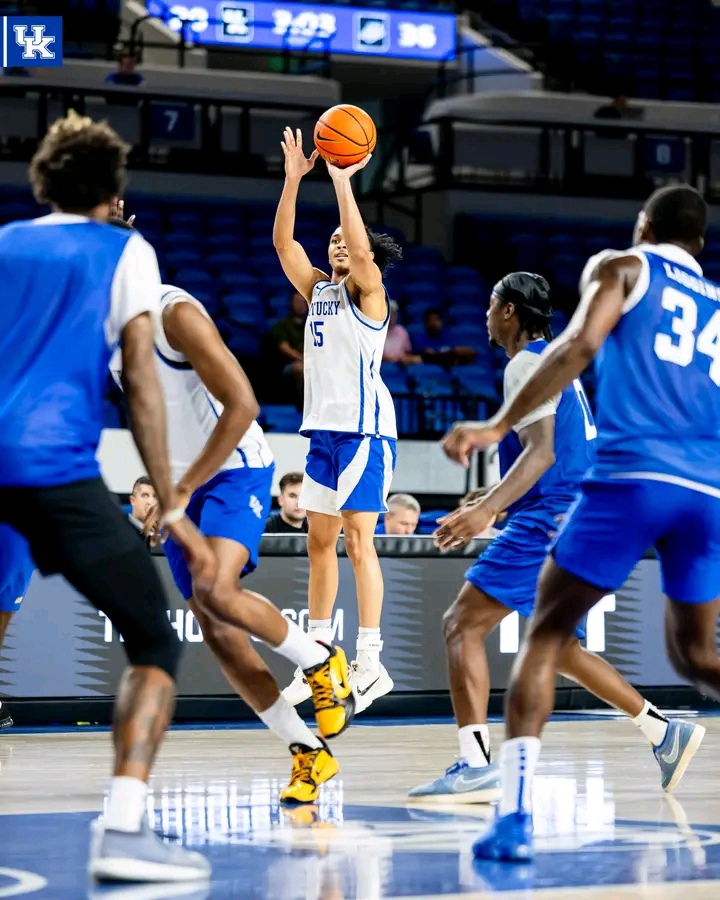 “Is This Guy for Real?” — The Question Everyone’s Asking After One Practice