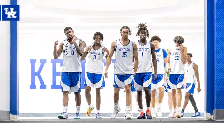 One of These Five Could Lead Kentucky in Scoring… But the Surprise Name at the Top Has Fans Shocked