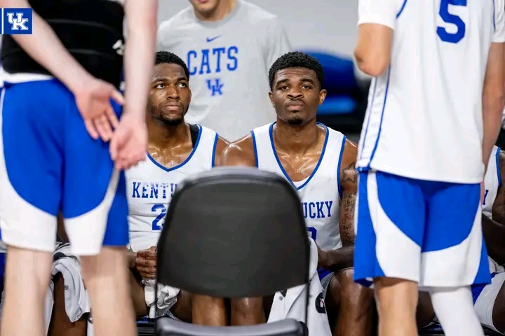 One Player’s Body Language Has Everyone Guessing — What’s Going on at Kentucky?