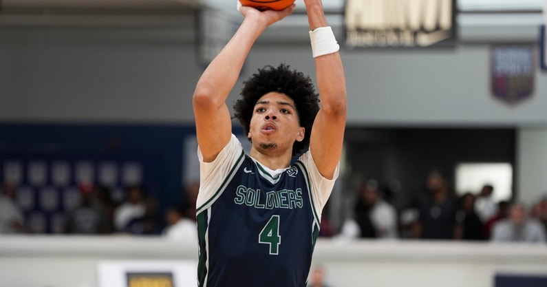 Stunning New Rankings Reveal Just How Many Top Recruits Kentucky Is Targeting: The Wildcats aren’t just in the mix—they’re everywhere in the latest 2026 Rivals update