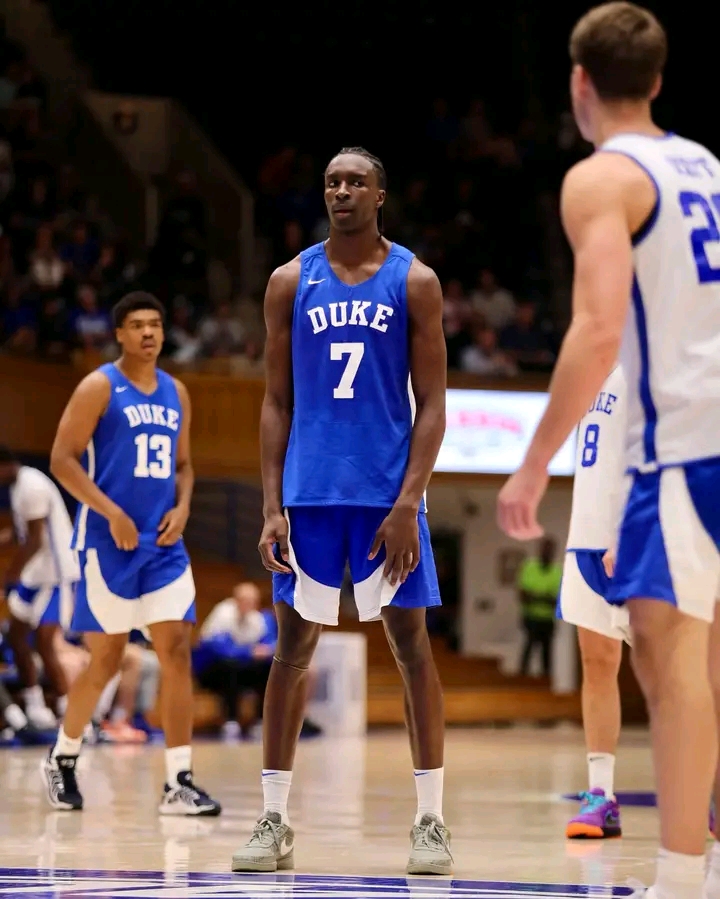 Duke Coaches Couldn’t Stop Shouting One Name During Practice — And It Wasn’t a 5-Star