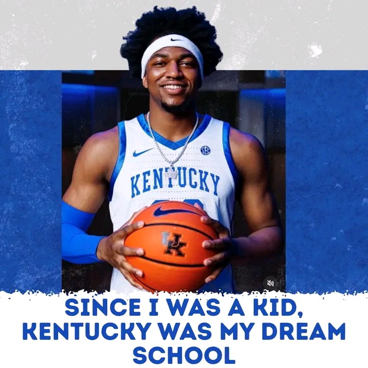 He’s Been Dreaming of This Since He Was a Kid — Now Mo Dioubate Finally Gets His Shot at Kentucky