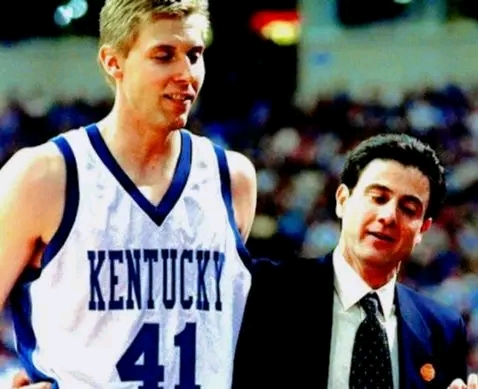 The Unbelievable Story Behind Why Mark Pope Wore No. 41 at Kentucky