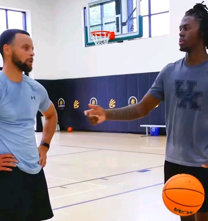 Kentucky’s Kam Williams Spends Off-Week Training with Steph Curry — Here’s Why That’s Huge