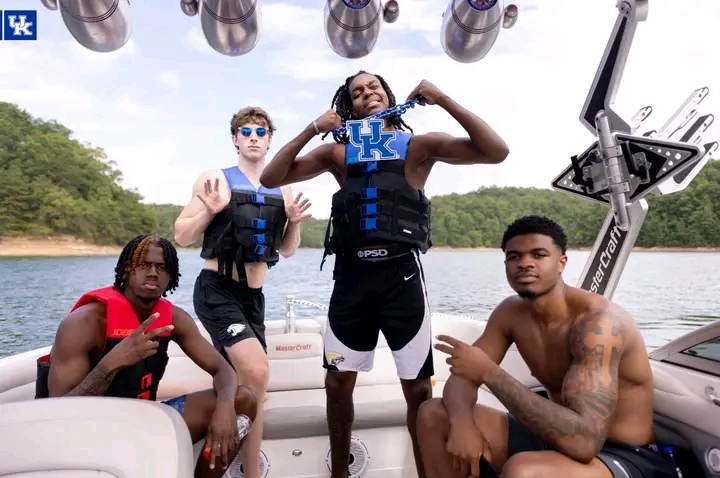 The Wildcats Just Proved Team Bonding Matters—Here’s What They Did Before the Season Kickoff