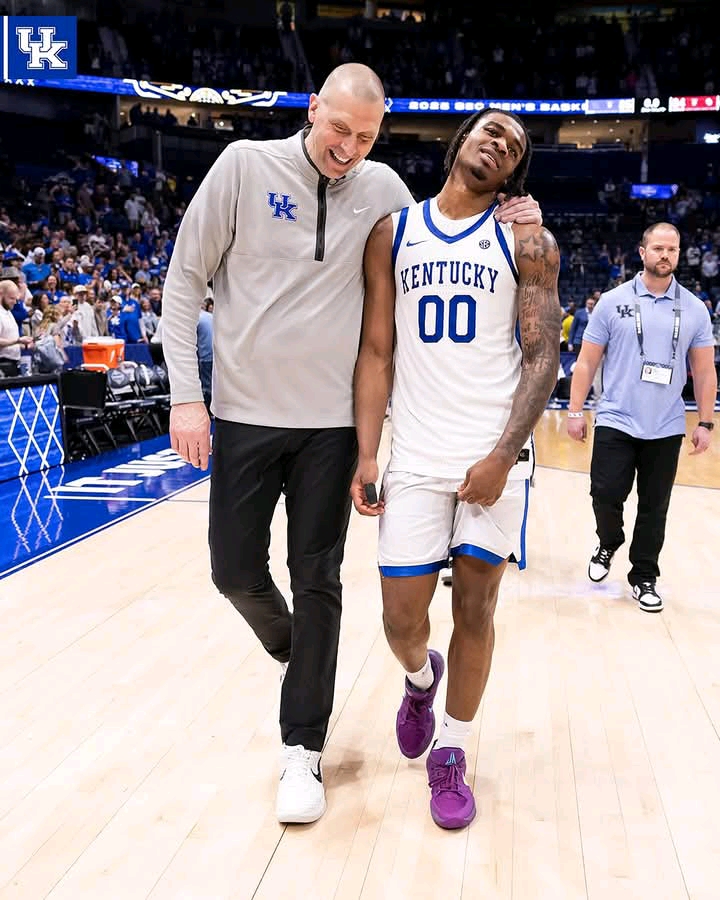 Mark Pope Says Otega Oweh Is Different—And That Should Terrify the Rest of College Basketball