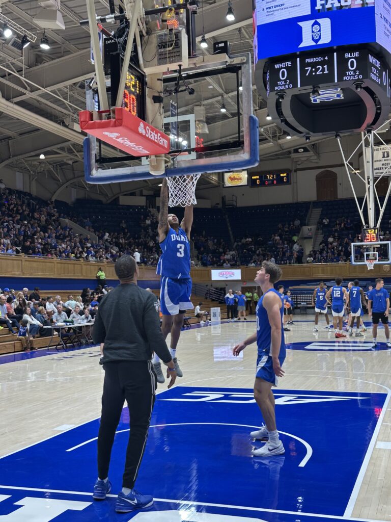 Sweat, Blood, and No Excuses — Duke’s Summer Grind Is Getting Real