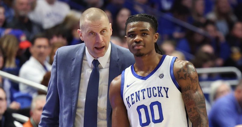 Why Mark Pope Just Entrusted an Unthinkable Duty to Otega Oweh