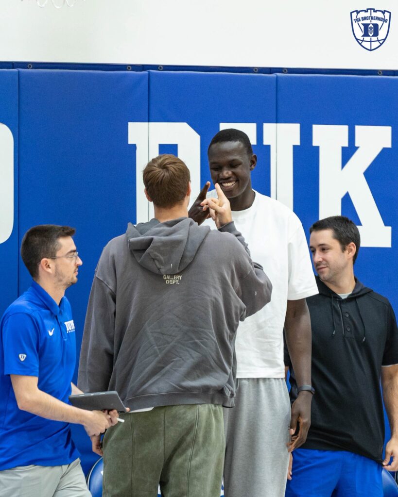 Why Was Cooper Flagg Just Spotted at Duke? The Real Reason Might Shock You