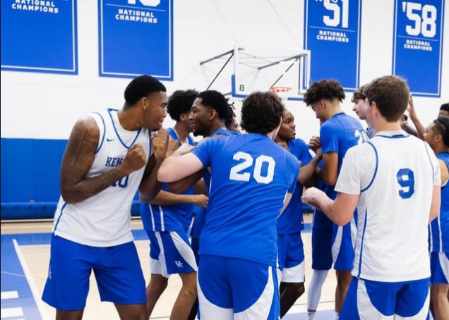 The Grit. The Energy. The Swagger. This Team Is Giving 2012 Flashbacks