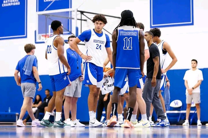 SEC Rivals Should Be Worried — Kentucky’s Cooking Something Special…