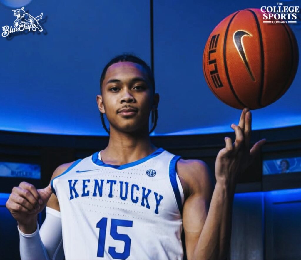 Did Kentucky Just Steal the Best Point Guard in the Portal? Fans Think So…