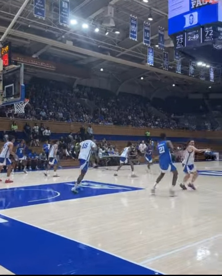 Teammates Nearly Came to Blows — But That’s Exactly What Duke Needs