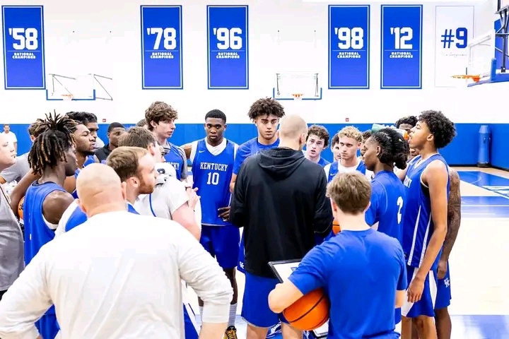 What Mark Pope Is Building Behind Closed Doors Has Fans Calling It a ‘Culture Shift’…