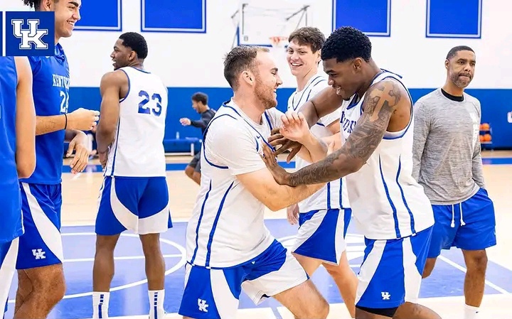 Everyone’s Noticing the Same Thing About Kentucky’s Practices — And It’s Not What You Think…