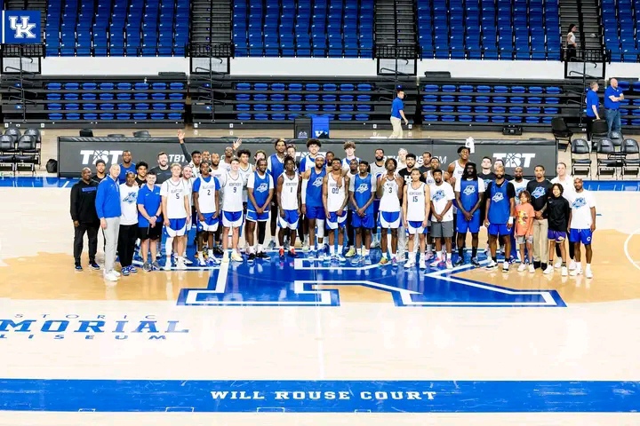 From Rookies to Beasts — How Kentucky’s Summer Is Transforming the Roster